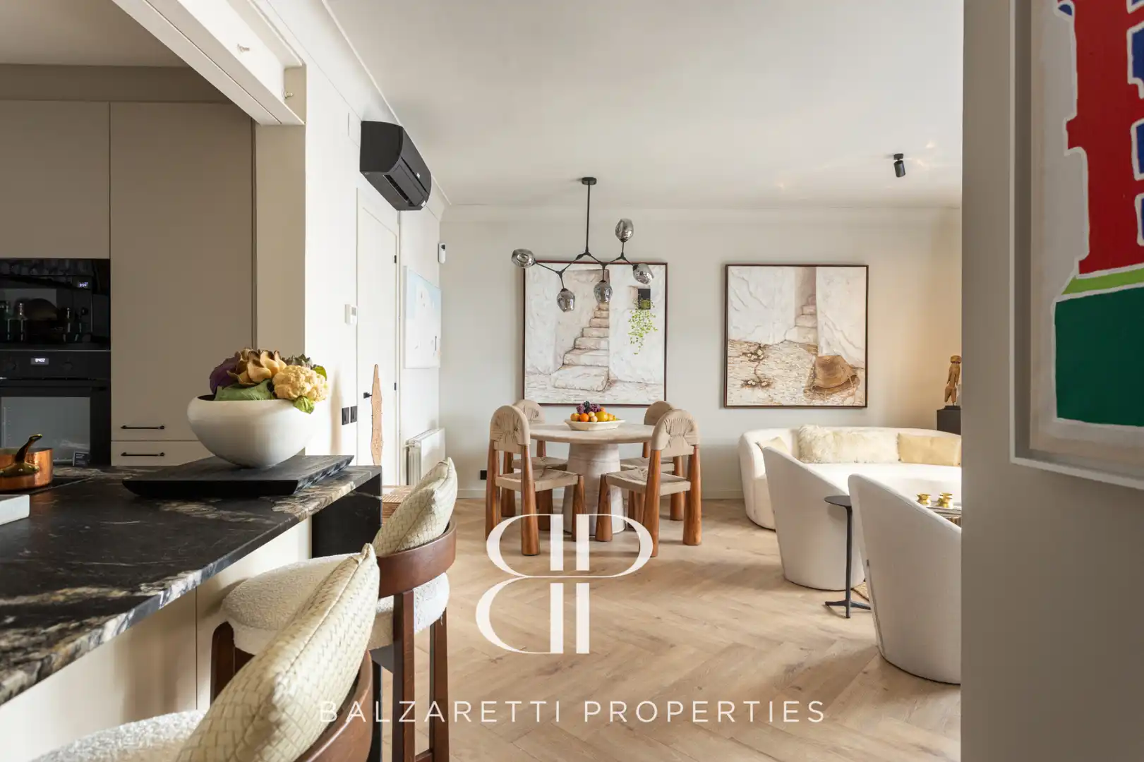 Appartement avec terrasse à vendre à Carrer Nou de Sant Francesc 11, imagen 2
