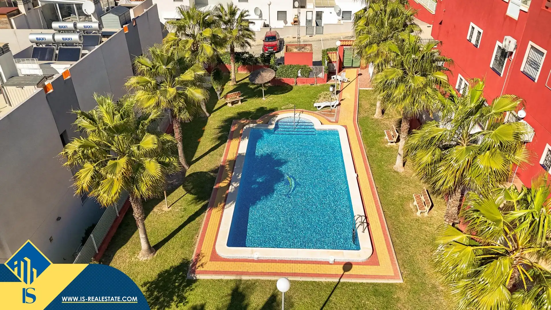 Bungalow con piscina in vendita a Orihuela Costa, imagen 28