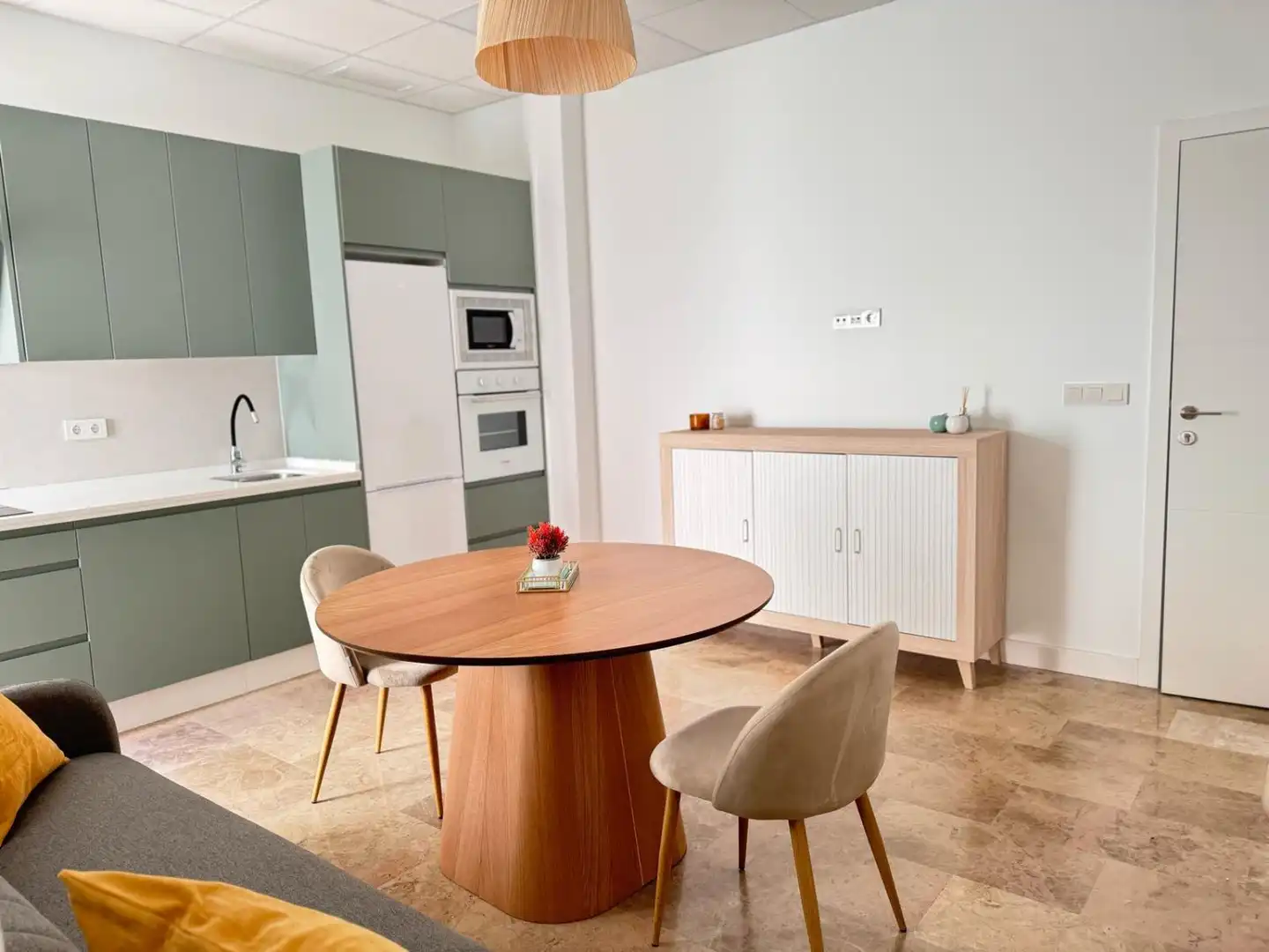 Apartments for rent in Pardaleras