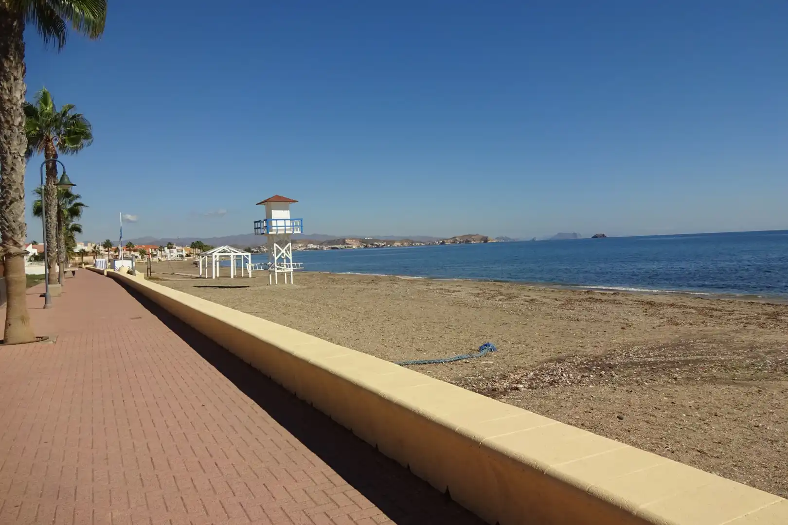 Apartament amb jardí de lloguer a El Calón 65, imagen 2