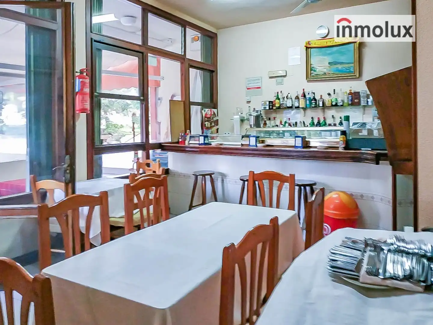 Geschaftsraum zur Miete in El Campello mit Terrasse und Möbliert