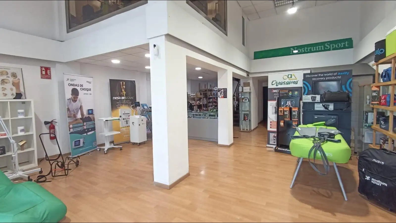 Local comercial en venda a Campanar