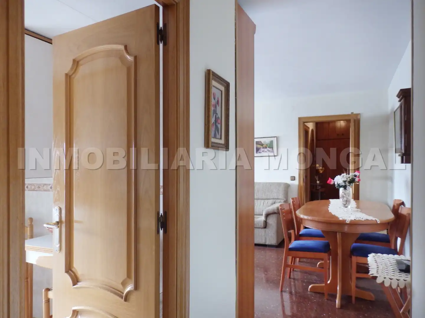 Wohnung mit Terrasse zum Verkauf in Carrer de la Gerdera, imagen 10