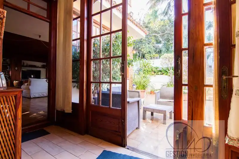 Terraza de Casa o chalet en venta en La Orotava con Trastero