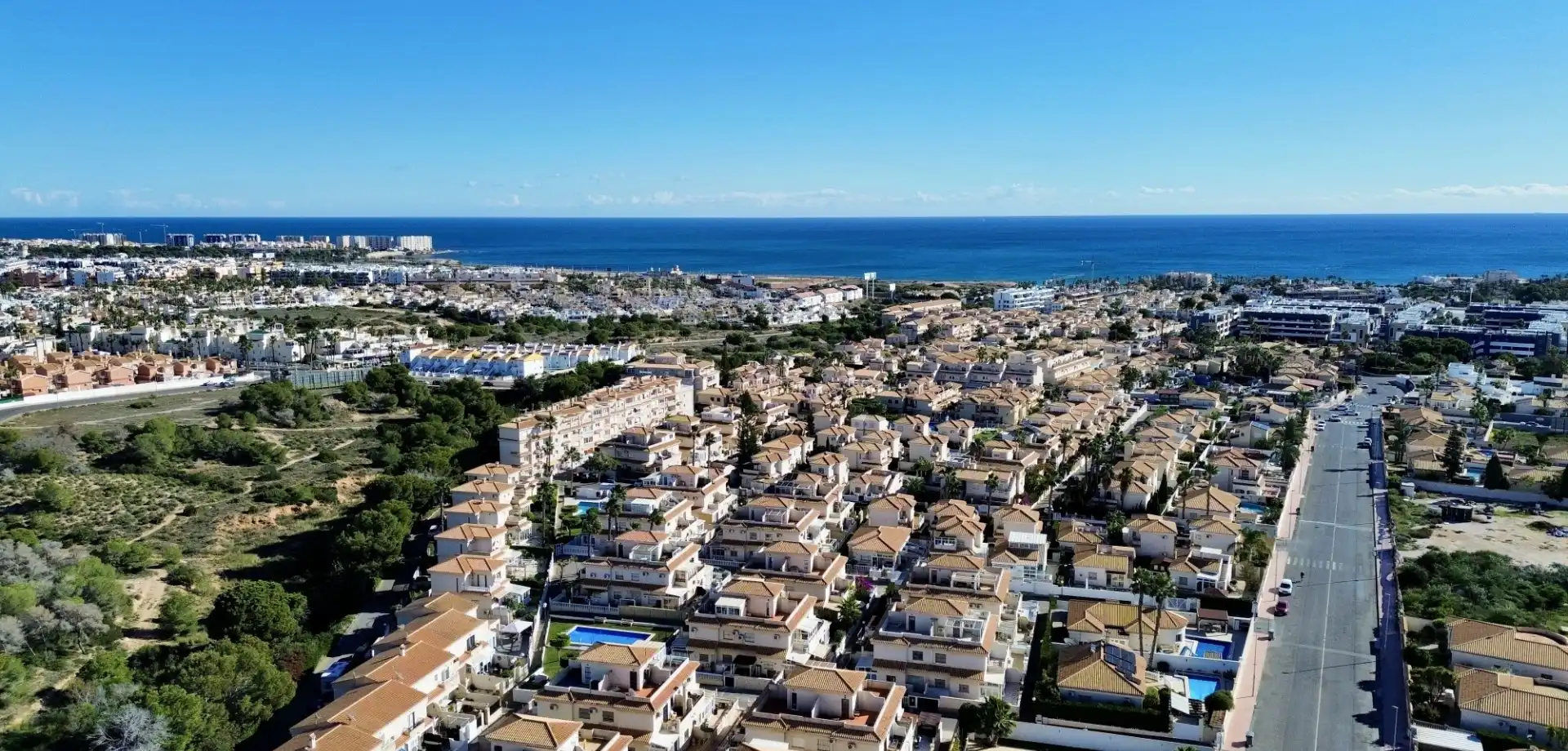 Appartement avec piscine à vendre à Orihuela Costa, imagen 11