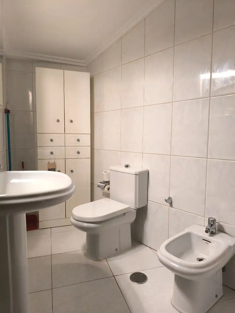 Baño de Dúplex en venta en Cedeira con Calefacción y Parquet