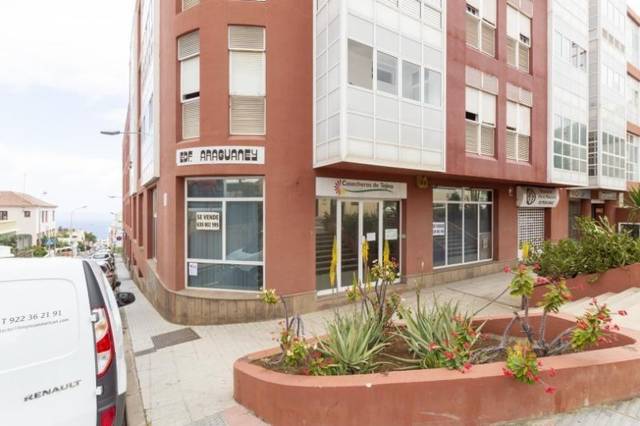 Local comercial en Venta en  MARINA GONZALEZ GONZALEZ en Tejina