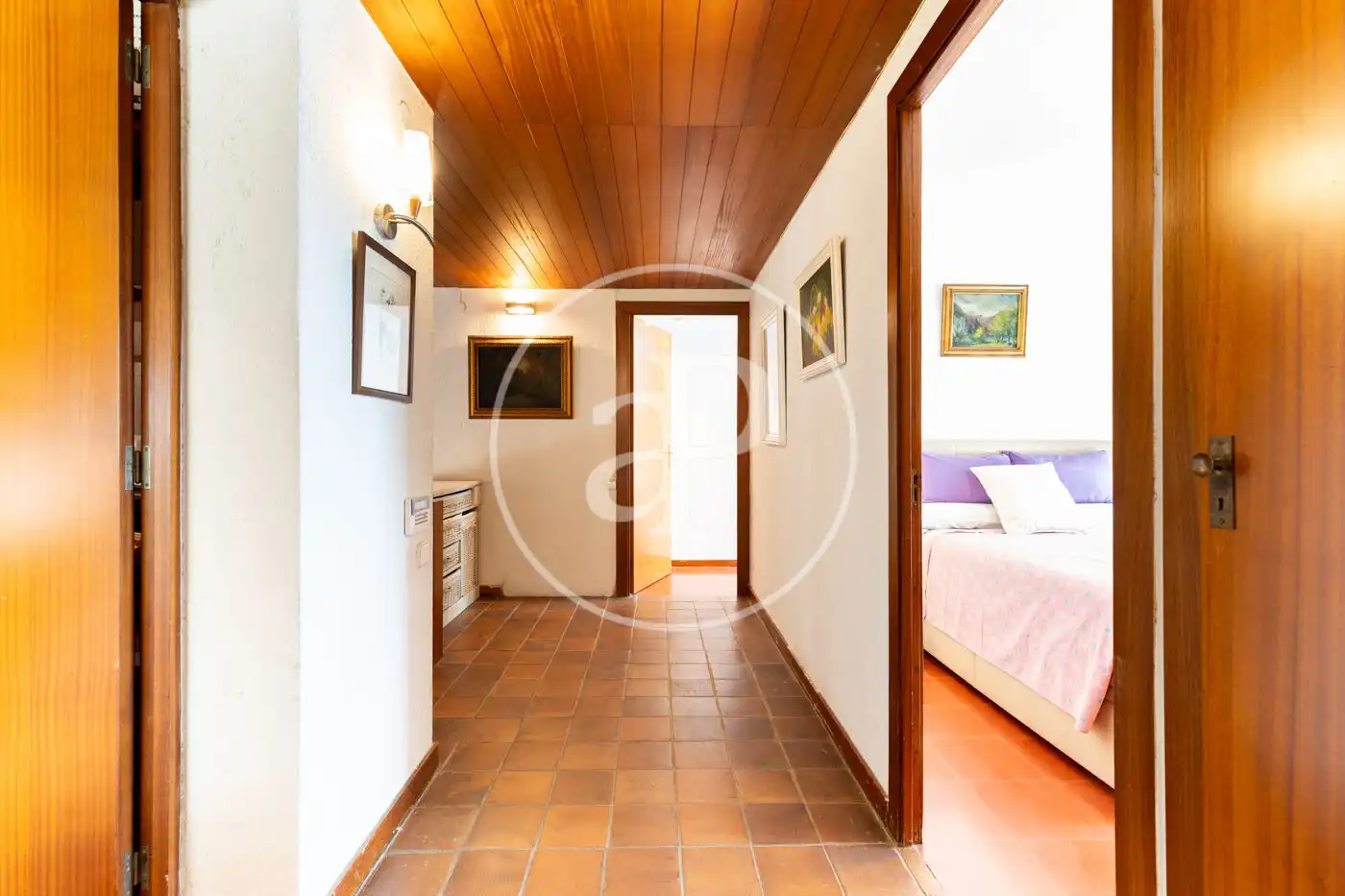 Casa o chalet en venta en Cerdanyola del Vallès con Aire acondicionado, Calefacción y Jardín privado