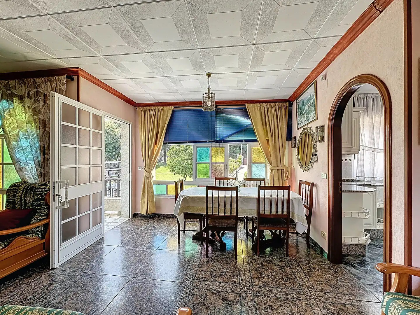Casa amb piscina en venda a Camiño Monte Covelo 28, imagen 7