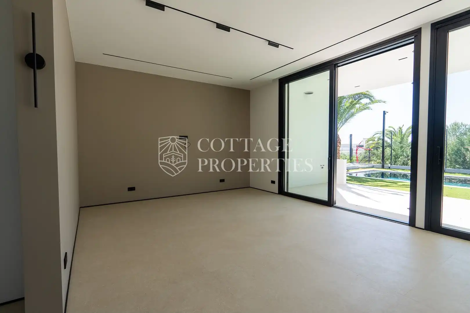 Terrace of Houses for sale in Calonge i Sant Antoni  with Air Conditioner, Heating and Private garden