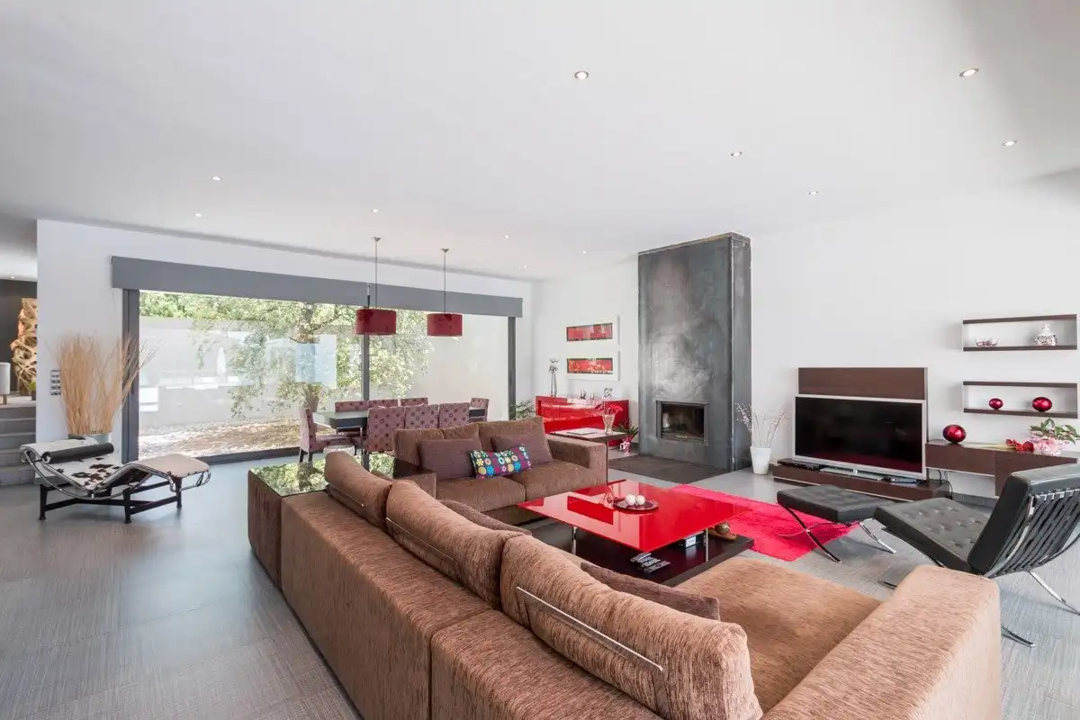 Chalet con piscina en venta en Calle Abeto 8, imagen 42
