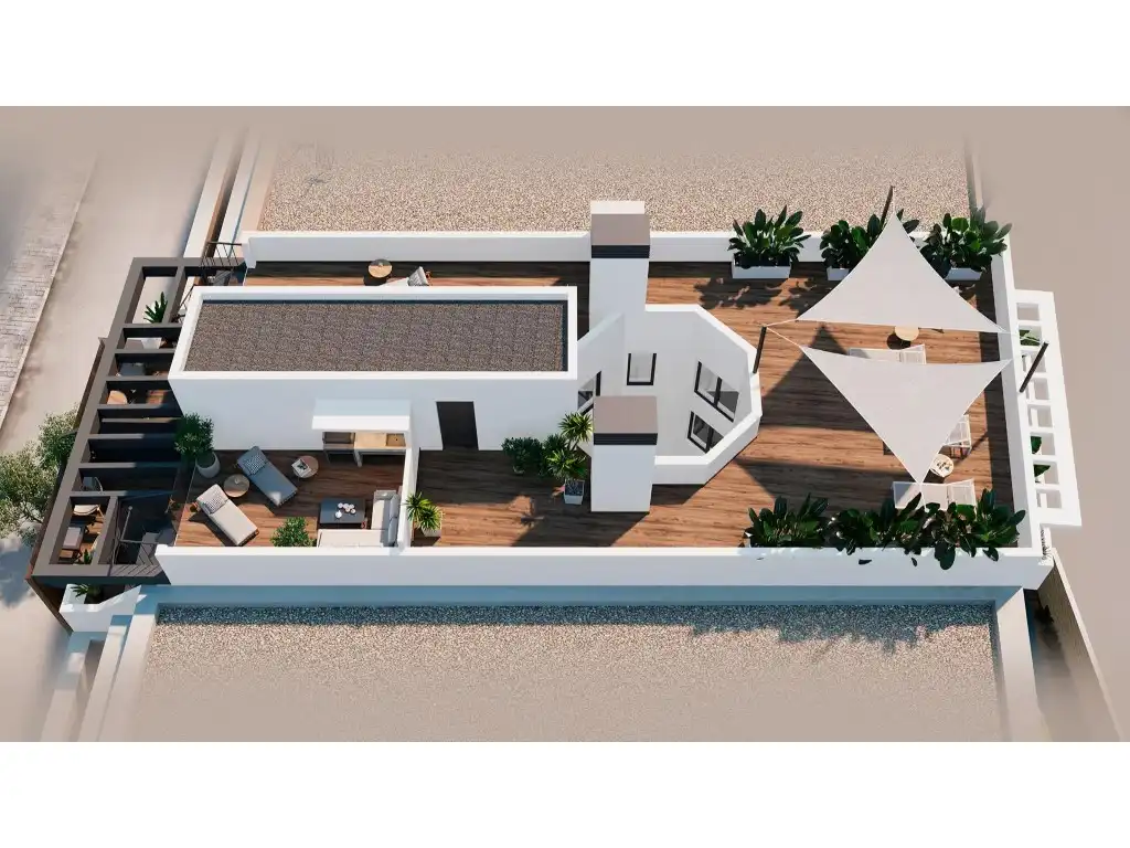 Penthouse mit Pool zum Verkauf in Playa del Cura, imagen 19
