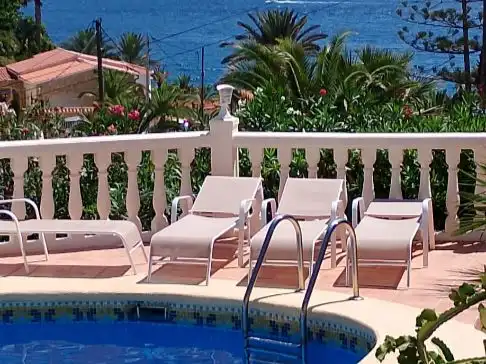 Villa con piscina in vendita a Partida maryvilla 32, imagen 6
