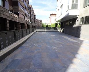 Terrace of Flat for sale in Vitoria - Gasteiz  with Heating, Storage room and Balcony