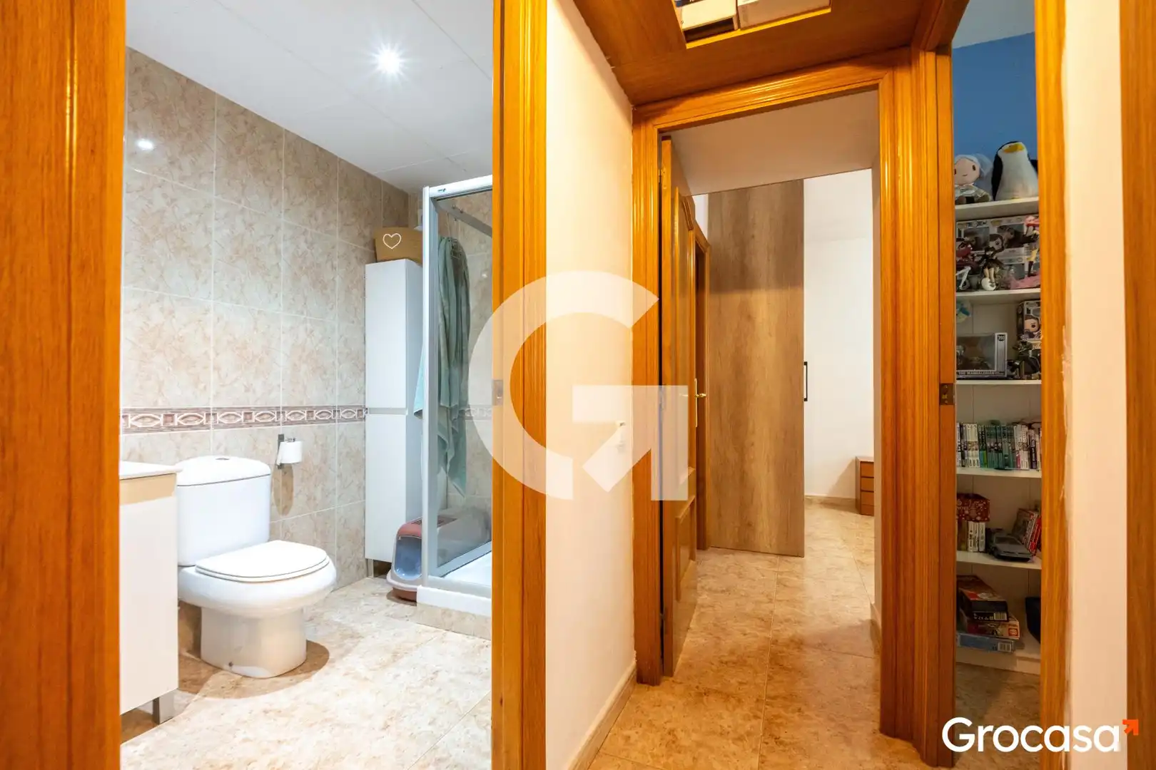 Baño de Piso en venta en Mataró con Aire acondicionado, Calefacción y Trastero