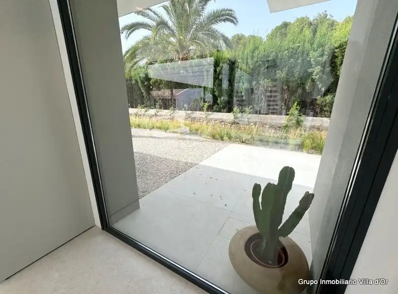 Houses for sale in Dénia  with Air Conditioner, Heating and Private garden