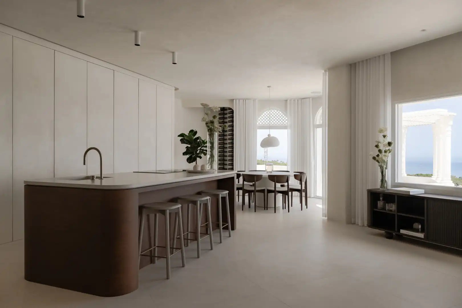 Apartament amb piscina en venda a Marbella Centro, imagen 15