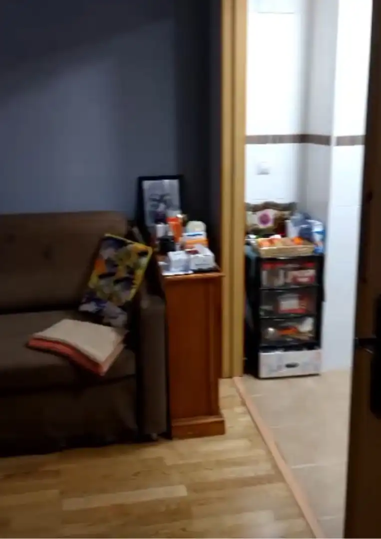 Living room of Flat for sale in Aranjuez  with Terrace, Storage room and Furnished