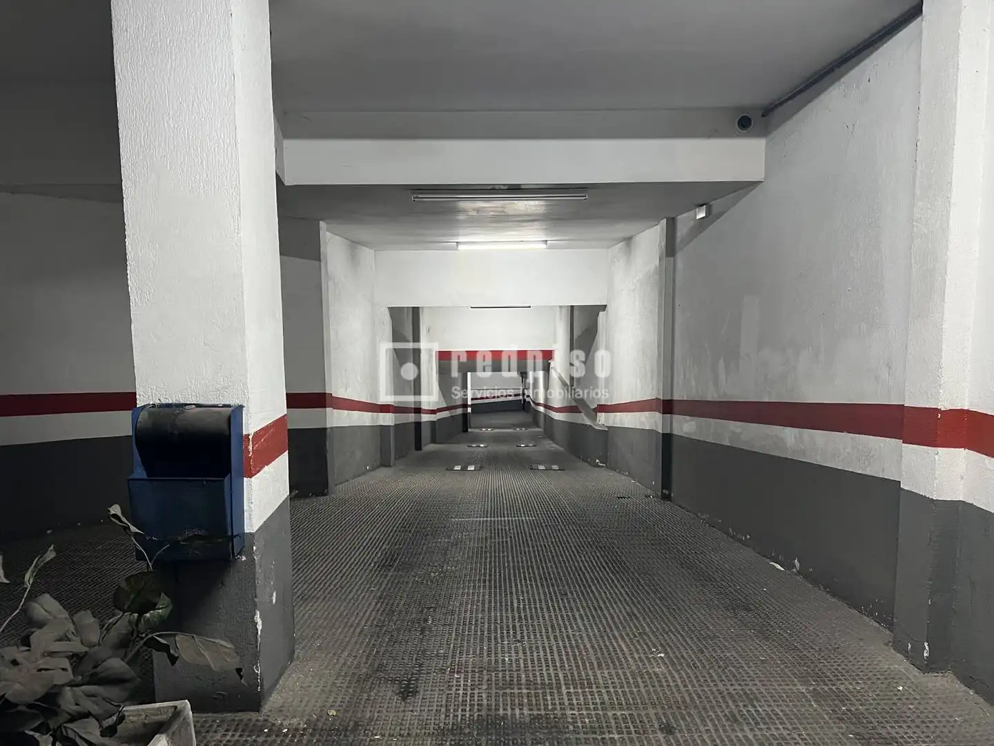 Garage for rent in de Núñez de Balboa, Castellana