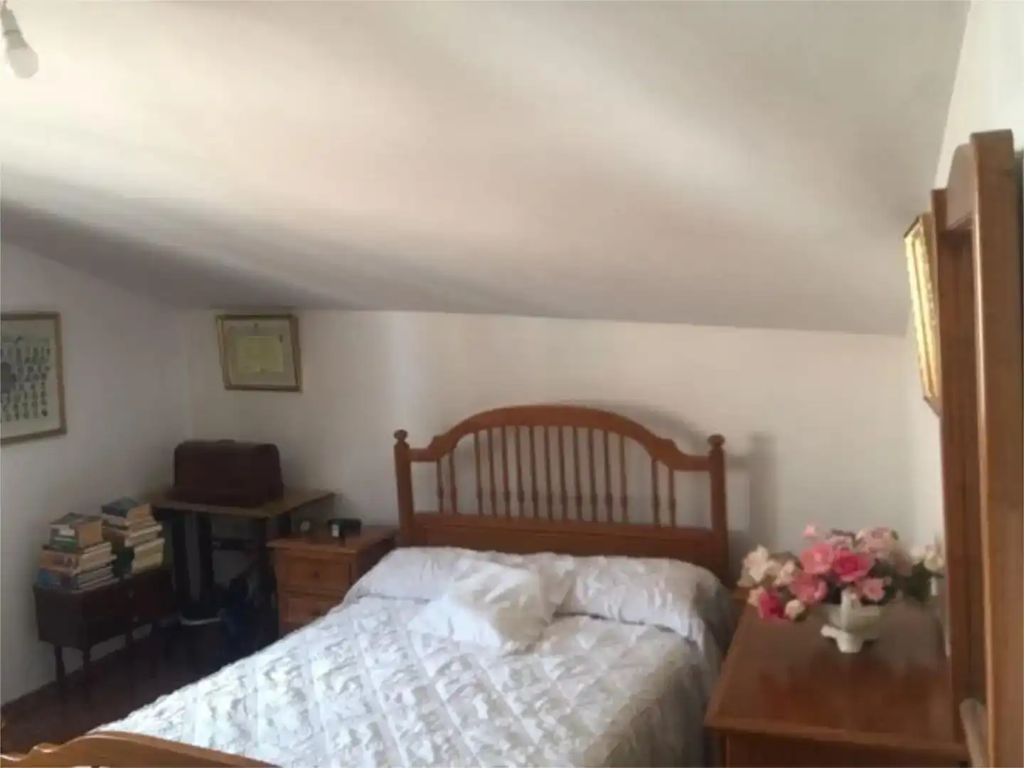 Habitación de Ático en venta en El Torno  con Aire acondicionado, Trastero y Balcón