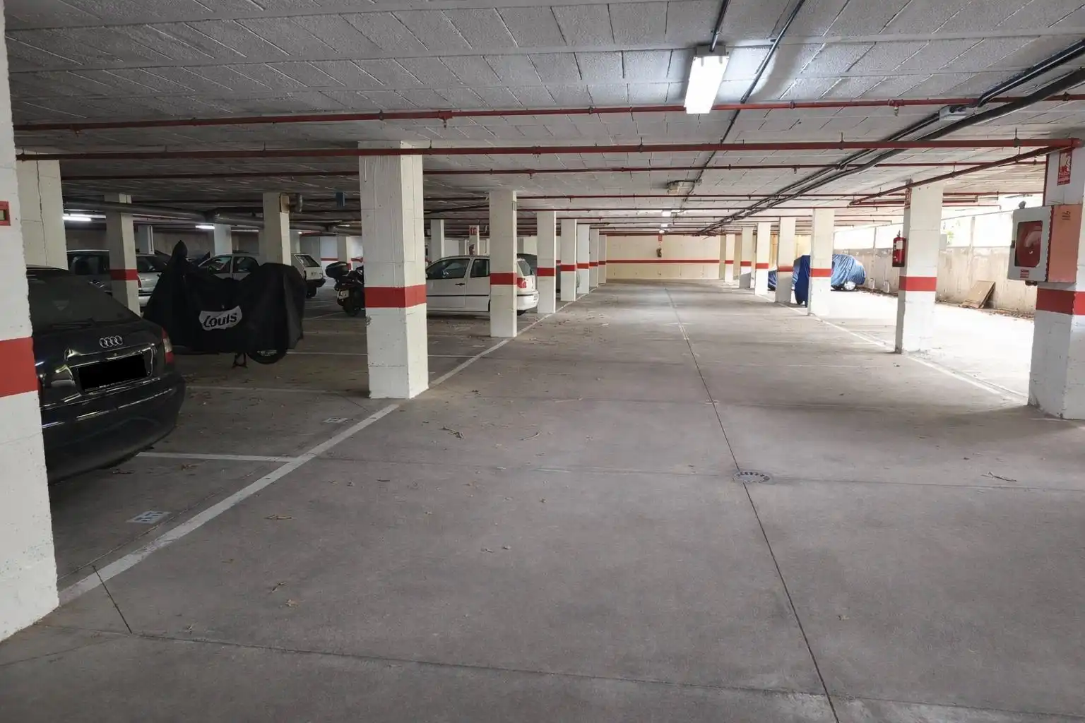 Parkplatz von Loft zum Verkauf in Los Realejos