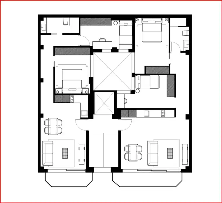 Wohnung mit Aufzug zum Verkauf in Carrer la Safor 4, imagen 5