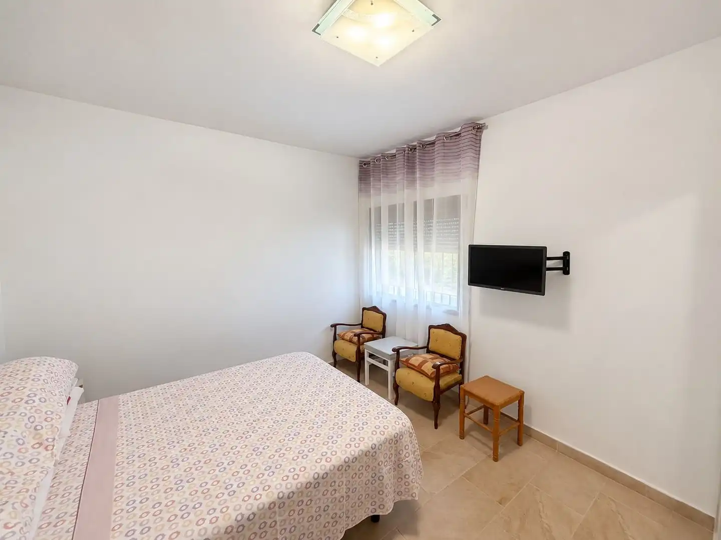 Bedroom of Houses for sale in Santa Fe, Granada