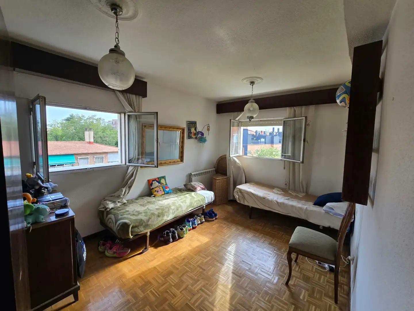Piso con ascensor en venta en Calle de San Marcelo, imagen 4