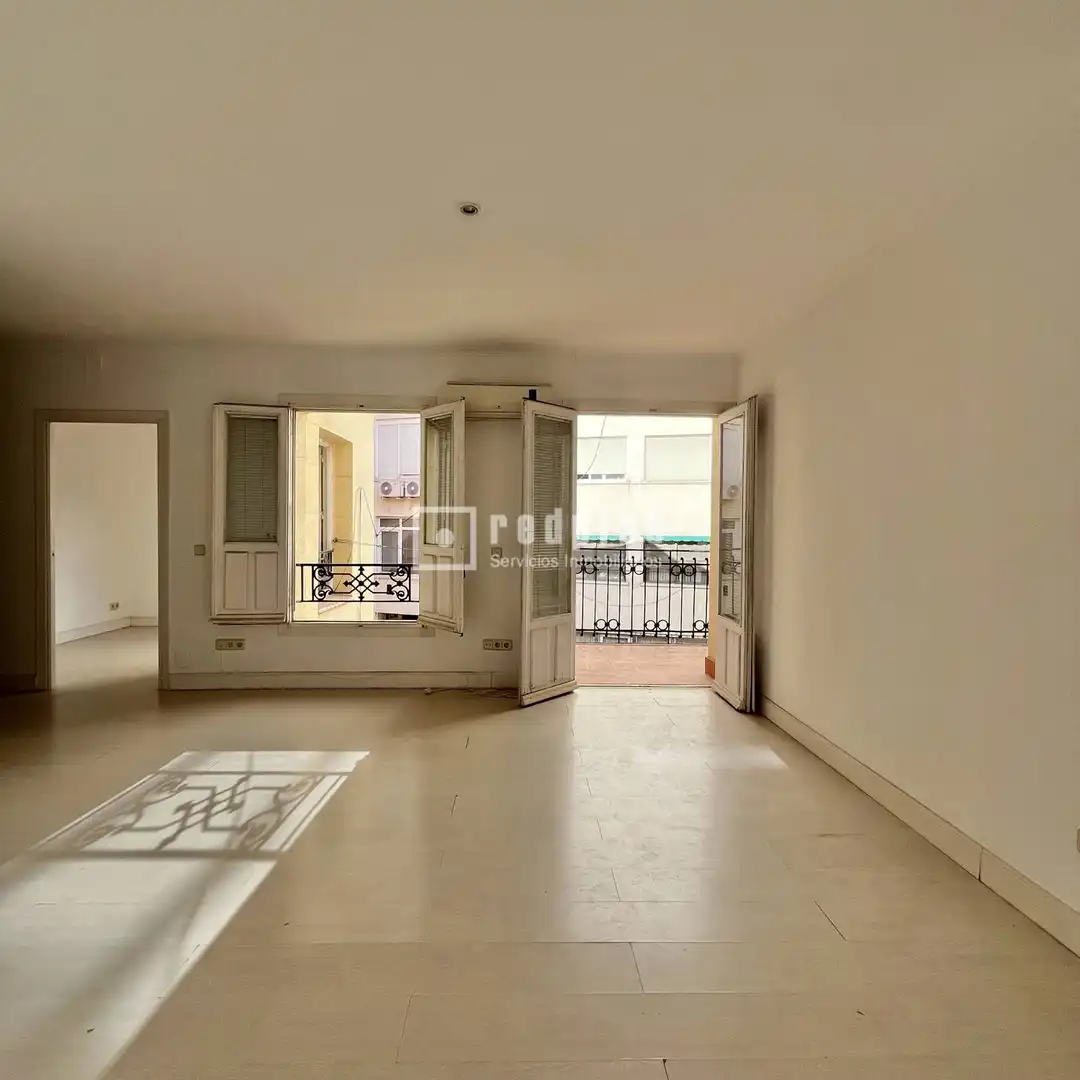 Bedroom of Flat for rent in Moncloa - Aravaca