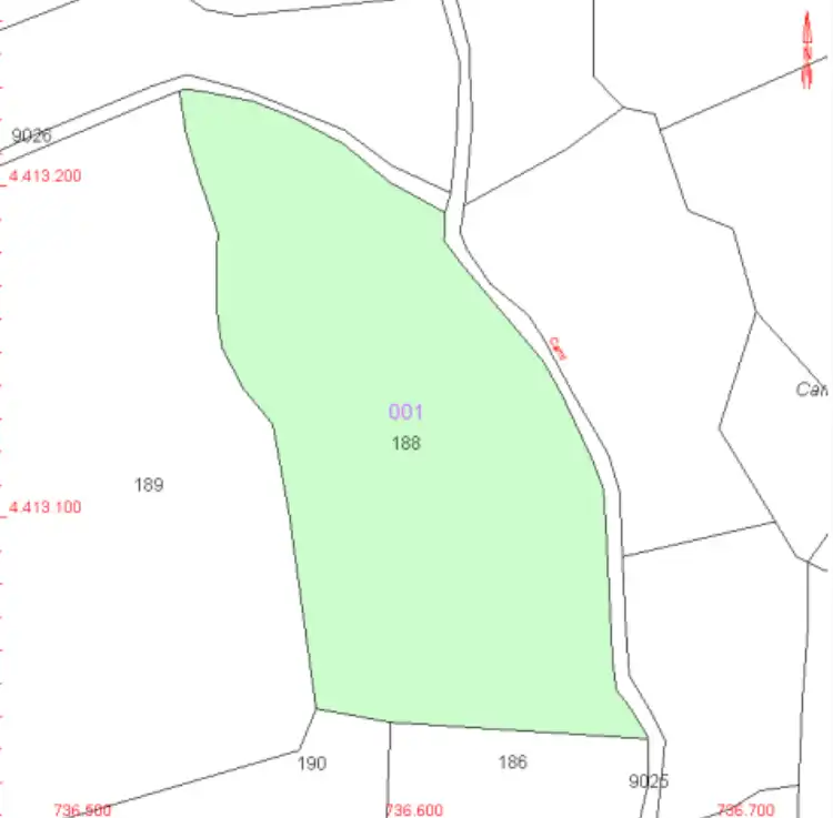 Rustikales Grundstück zum Verkauf in Carbonaire Carrer 4 46, imagen 3