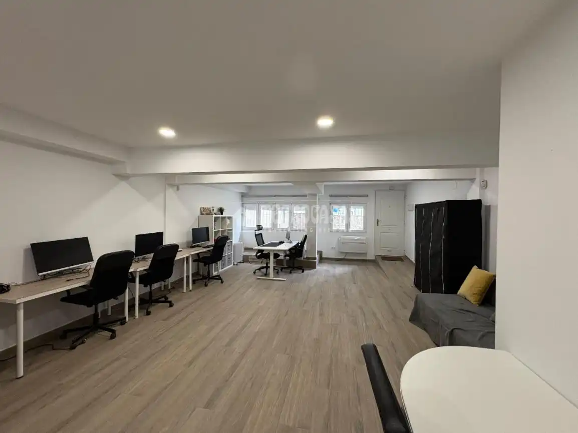 Commercial properties for rent in Madrid