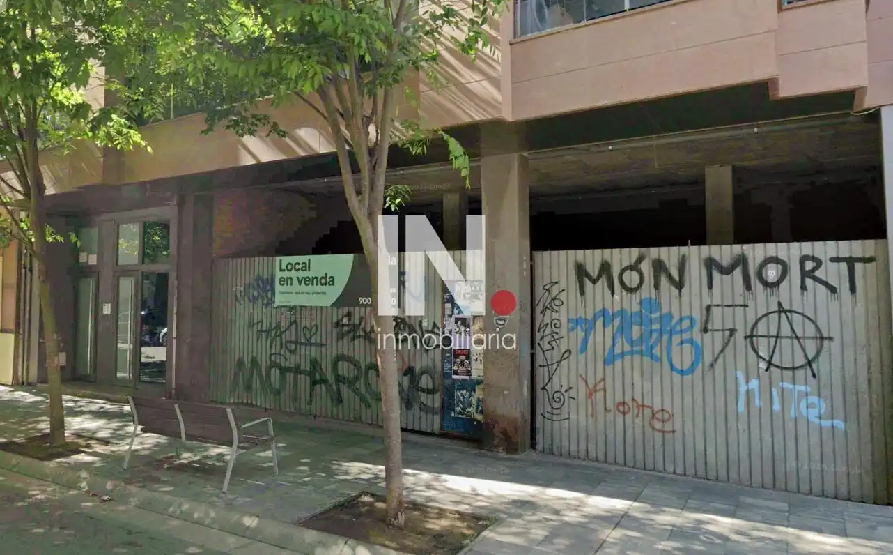 Local comercial en venta en de l'Anselm Clavé