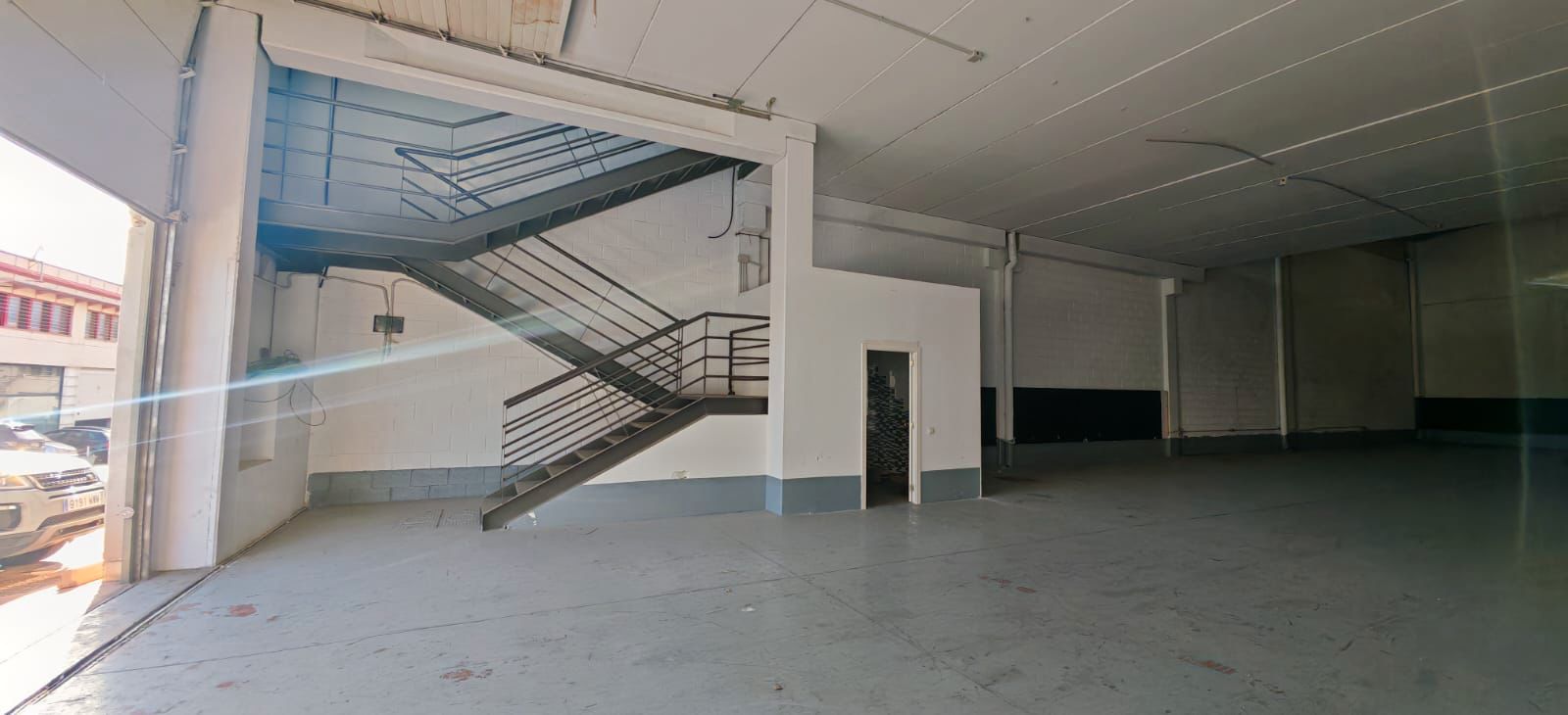 Industrial buildings to rent in Marbella  with Alarm