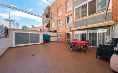 Terrace of Flat for sale in Cornellà de Llobregat  with Air Conditioner and Terrace