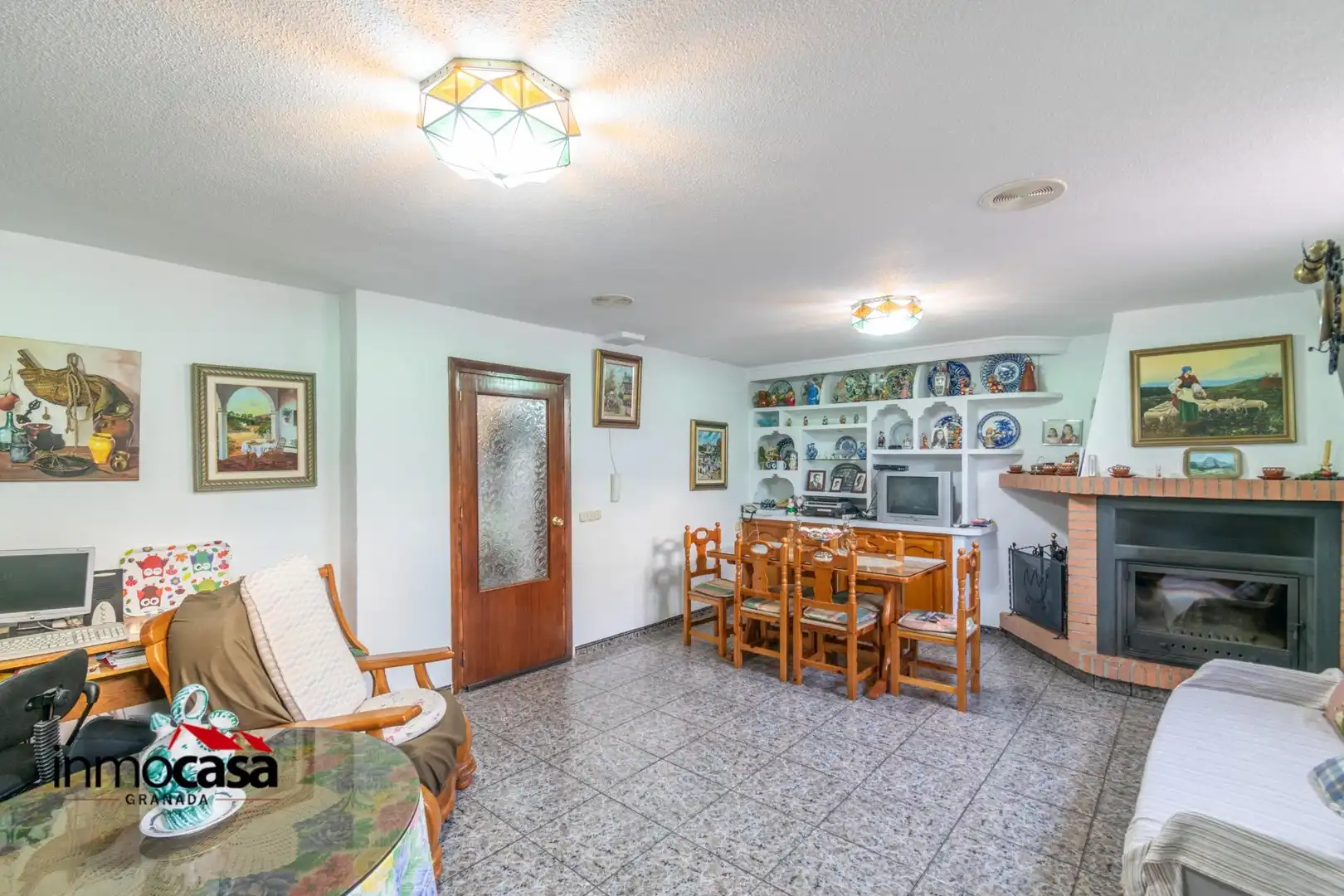 Casa o xalet en venda a Gójar