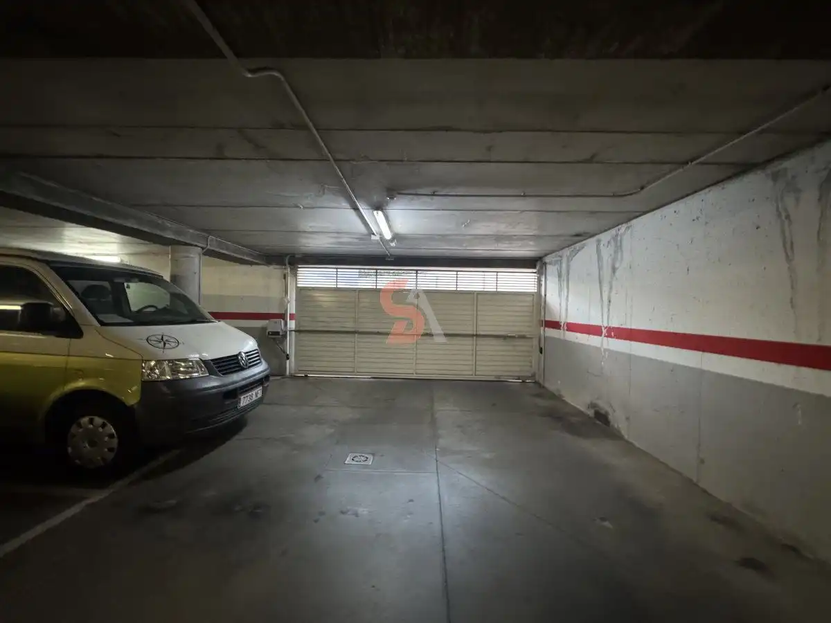 Parkplatz von Wohnung zum Verkauf in Valladolid mit Heizung und Abstellraum