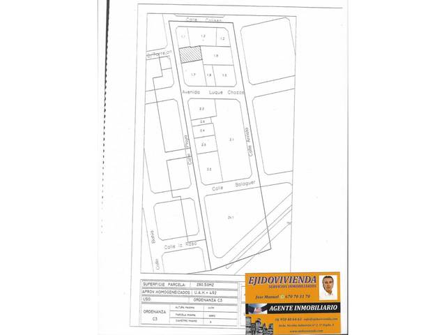 Terreno residencial en Venta en Guardias Viejas