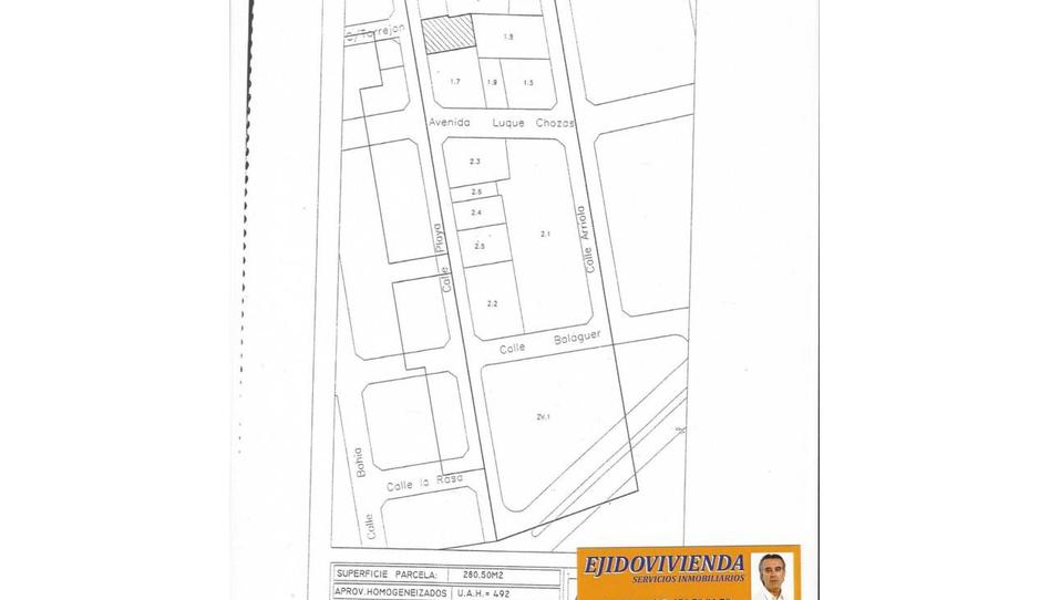 Photo 1 of Industrial land for sale in Guardias Viejas, Almería