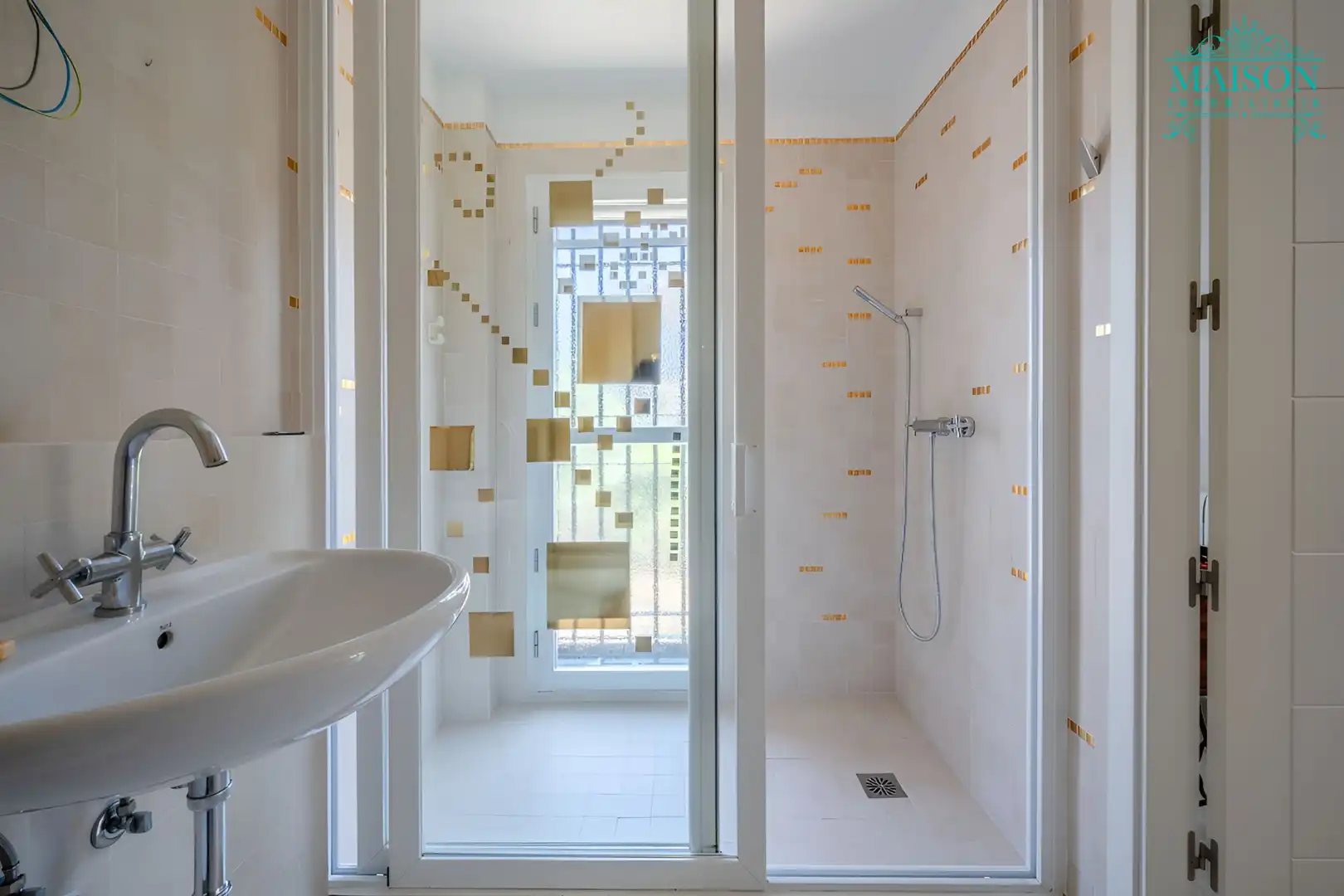 Baño de Casa o chalet en venta en Valdetorres de Jarama con Aire acondicionado, Calefacción y Jardín privado
