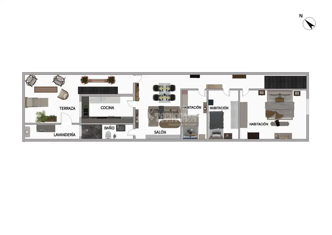 Casa bifamiliare in vendita a Ponent, imagen 38