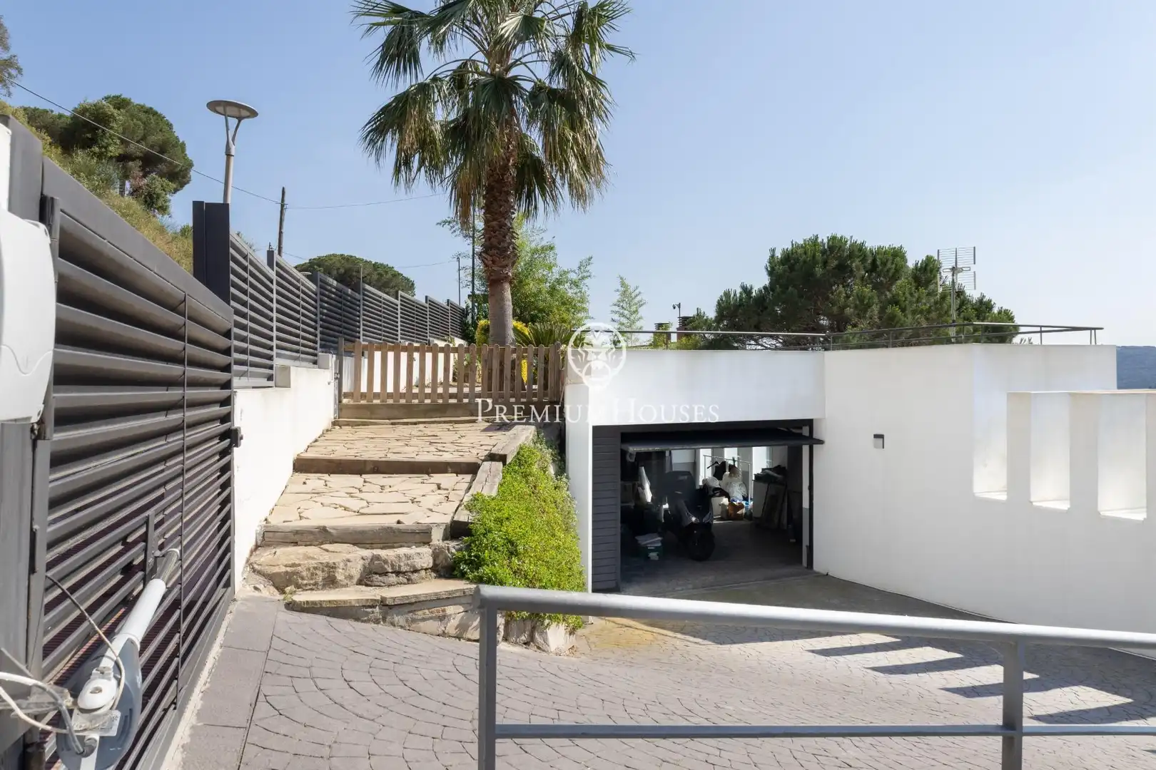 Casa amb terrassa en venda a Cabrils, imagen 74