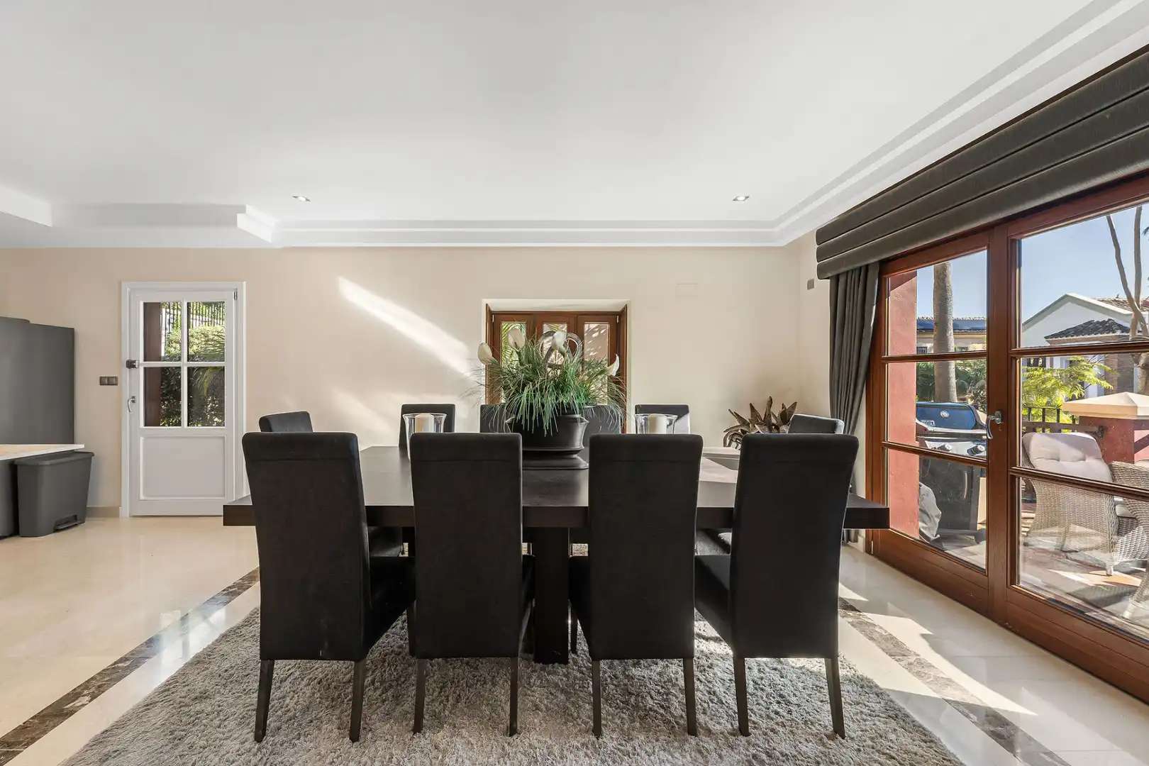 Casa con piscina en venta en Milla de Oro, imagen 21