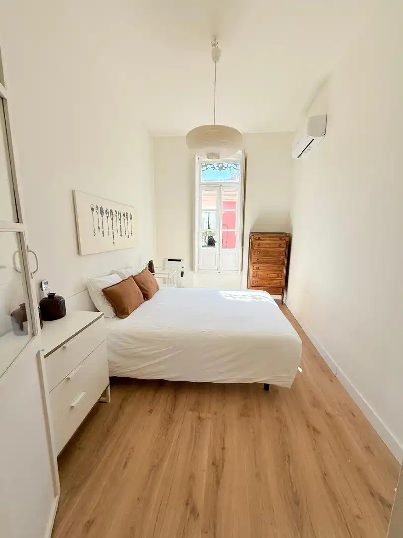 Appartamento con terrazza in vendita a Calle Denia