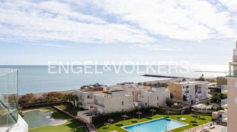 Foto 4 de Apartamento de alquiler en Playa del Puig, El Puig de Santa Maria