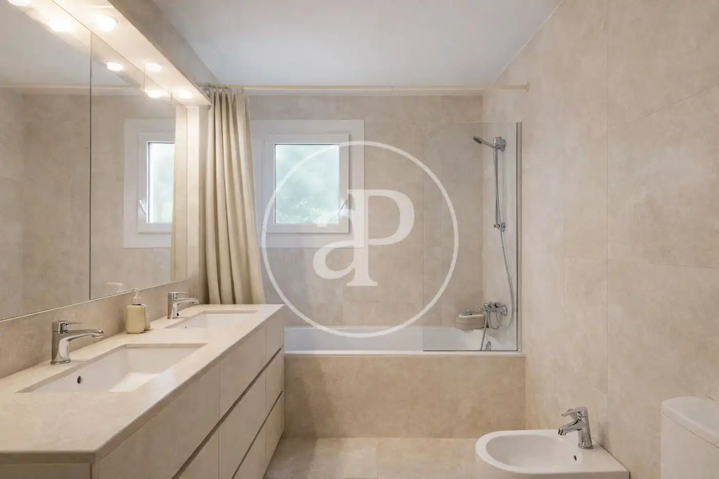 Baño de Casa o chalet en venta en Felanitx con Aire acondicionado, Jardín privado y Terraza