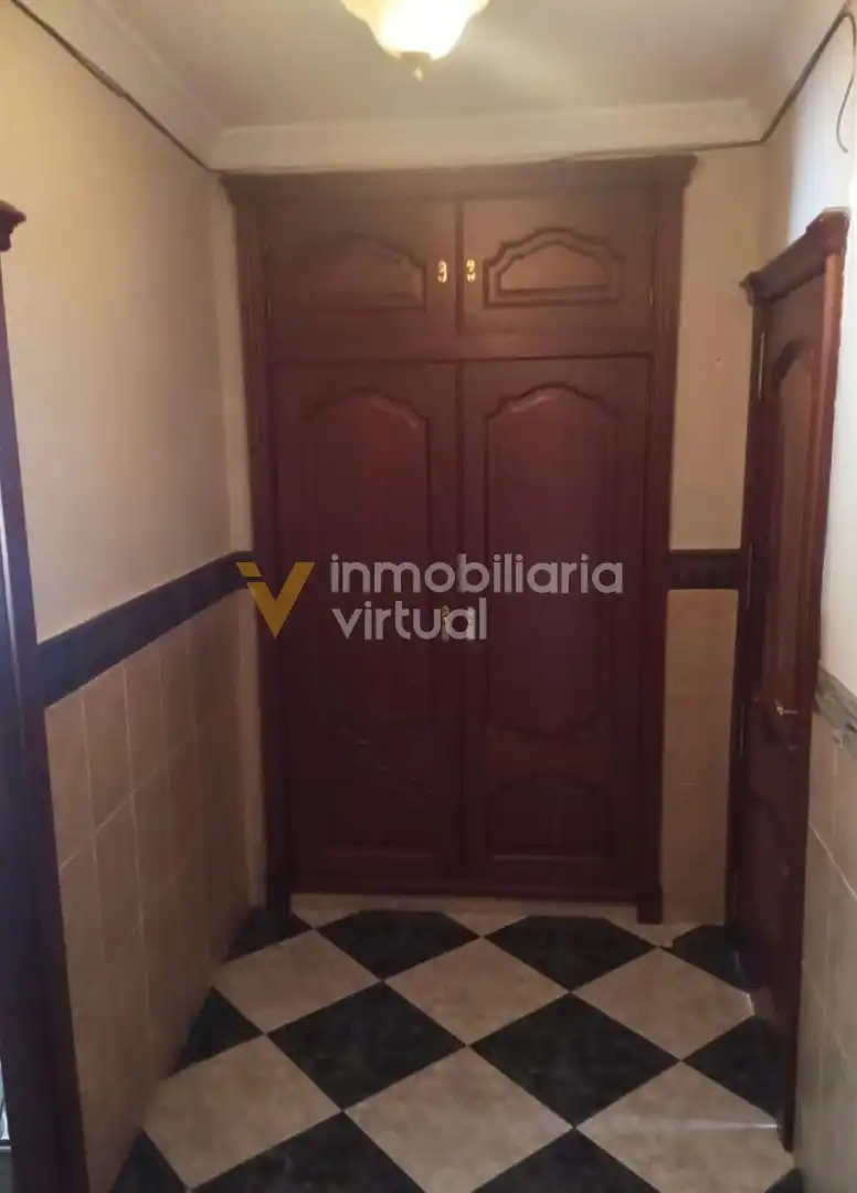 Piso con terraza en venta en Calle Almazán, imagen 19