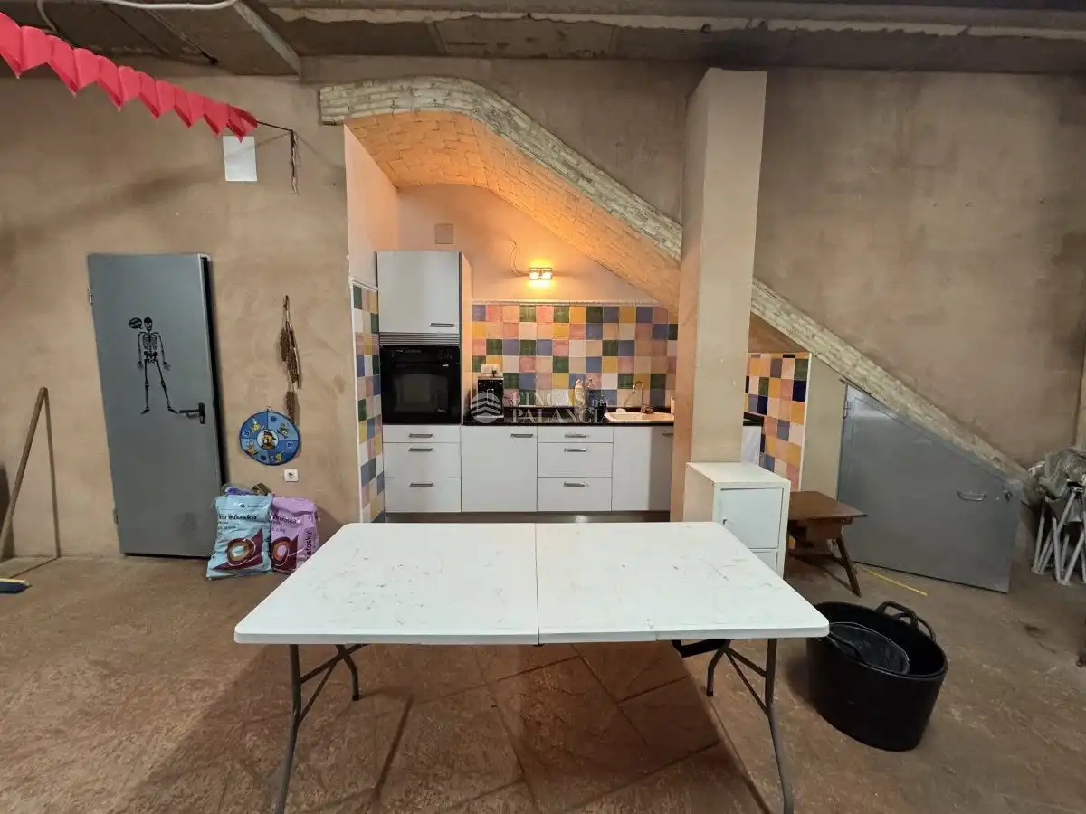 Cocina de Casa o chalet en venta en Algímia de Alfara con Terraza y Trastero
