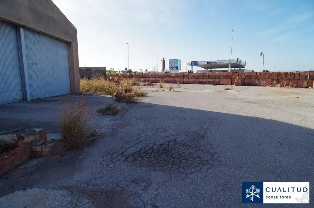 Nave industrial en venta en Vila-real