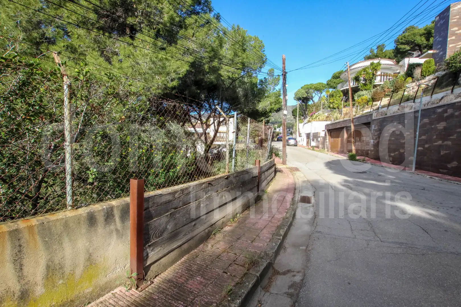 Exterior view of Residential for sale in Cabrils