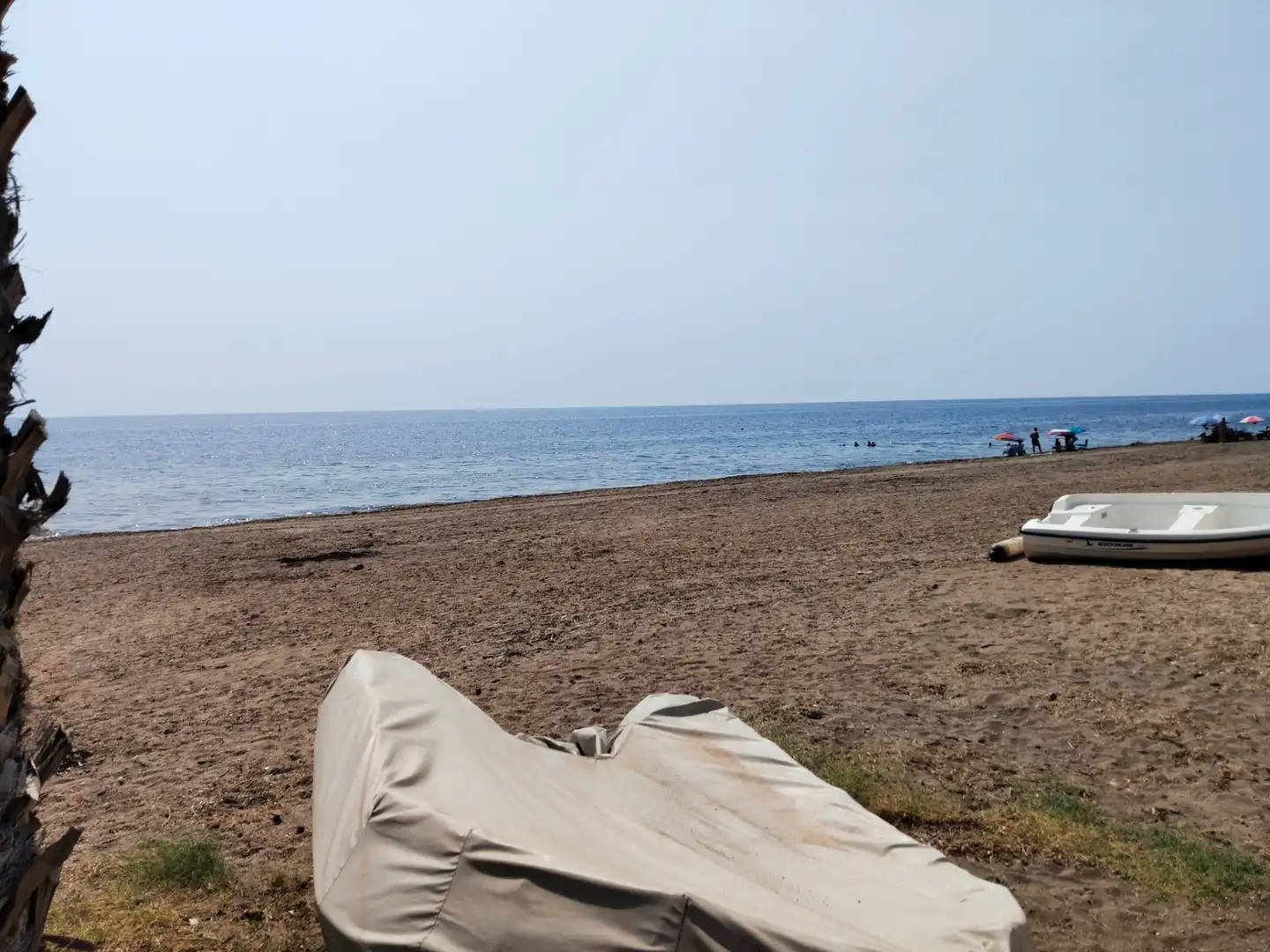 Exterior view of Flat for sale in Cuevas del Almanzora  with Air Conditioner, Terrace and Furnished